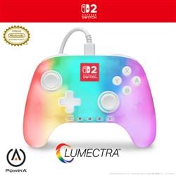 【Switch2】 ルメクトラ・アドバンテージ・有線コントローラー for Nintendo Swi