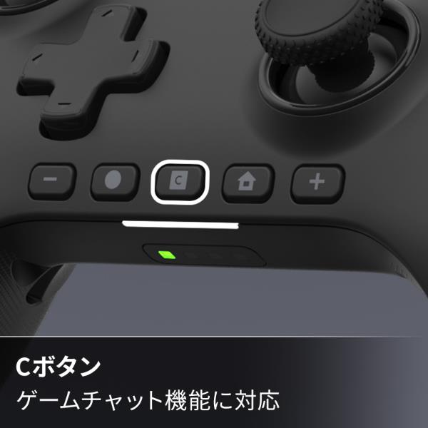 Switch2】 アドバンテージ・ワイヤレスコントローラー for Nintendo