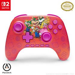 【Switch2】 アドバンテージ・ワイヤレスコントローラー for Nintendo Switch