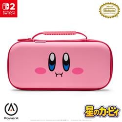 【Switch2】 プロテクションケース for Nintendo Switch 2 星のカービィ 