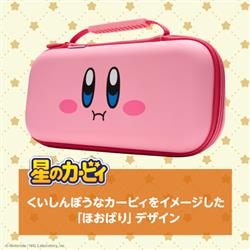 Switch2】 プロテクションケース for Nintendo Switch 2 星のカービィ