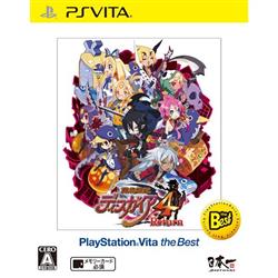 【Vita】 魔界戦記ディスガイア4 Return PlayStationVita the Best