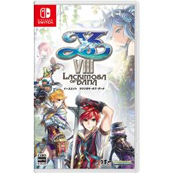 【Switch】 イースVIII -Lacrimosa of DANA-