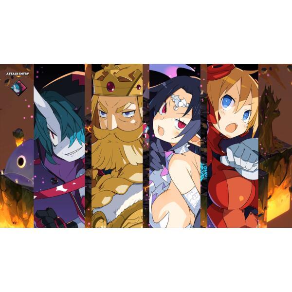(未使用･未開封品)魔界戦記ディスガイア6 - Switch Amazon.co.jp: 魔界戦記ディスガイア6 - Switch : ゲーム