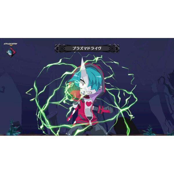 Nippon1 HAC-P-AX7LA 【Switch】 魔界戦記ディスガイア6 通常版