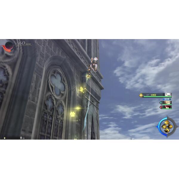 Nippon1 HAC-P-AYQCB 【Switch】 イースIX -Monstrum NOX