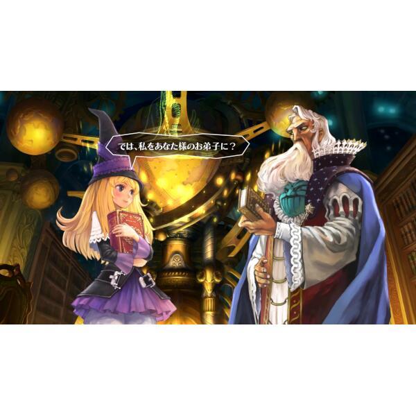 GRIMGRIMOIRE ONCEMORE DELUXE グリムグリモア Switch】 グリムグリモア OnceMore | ノジマオンライン