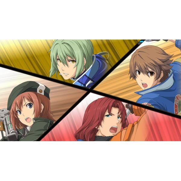 Nippon1 HAC-P-A5ELB 【Switch】 英雄伝説 碧の軌跡：改