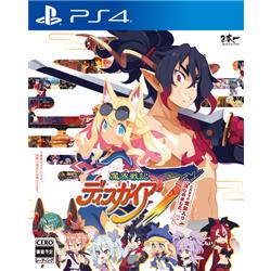 【PS4】 魔界戦記ディスガイア7 これまでの全部入りはじめました。