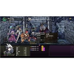 Switch】 Curse Warrior（カース ウォーリアー） | ノジマオンライン