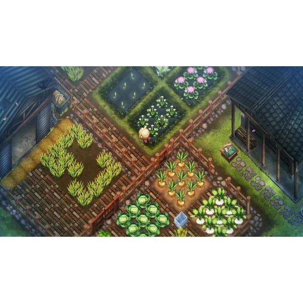 Switch】 ほの暮しの庭 | ノジマオンライン