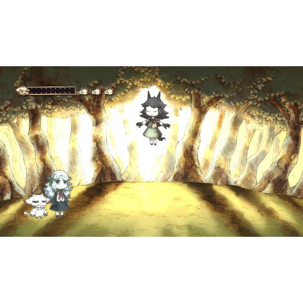 Switch】 シニガミ姫と異書館ノ怪物 | ノジマオンライン