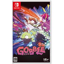 【Switch】GOBBLE（ガブル）