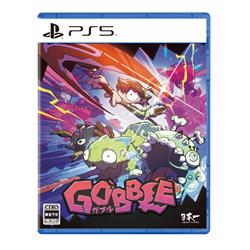 【PS5】GOBBLE（ガブル）