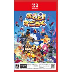 【Switch2】 みんなでポイっと！プリニーすごろく