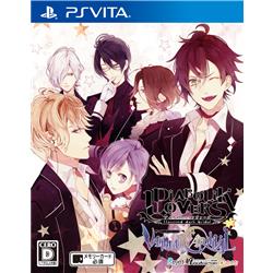 【Vita】 DIABOLIK LOVERS VANDEAD CARNIVAL 通常版