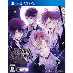 【Vita】 DIABOLIK LOVERS MORE BLOOD LIMITED V EDITIO