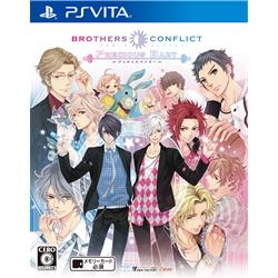 【Vita】 BROTHERS CONFLICT　Precious Baby