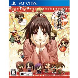 【Vita】 薄桜鬼 遊戯録 隊士達の大宴会 通常版