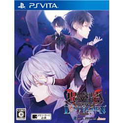 【Vita】 DIABOLIK LOVERS LOST EDEN 通常版