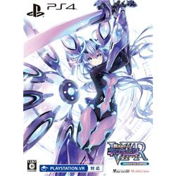 【PS4】 新次元ゲイム ネプテューヌVIIR Memorial Edition