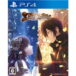 【PS4】 Code：Realize ～彩虹の花束～通常版