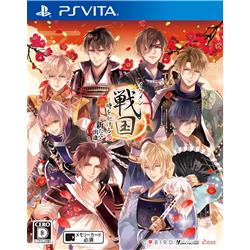 【Vita】 イケメン戦国◆時をかける恋　新たなる出逢い 通常版