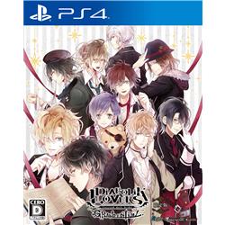 【PS4】 DIABOLIK LOVERS GRAND EDITION　限定版