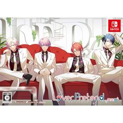 【Switch】 LoverPretend(ラバープリテンド) 限定版