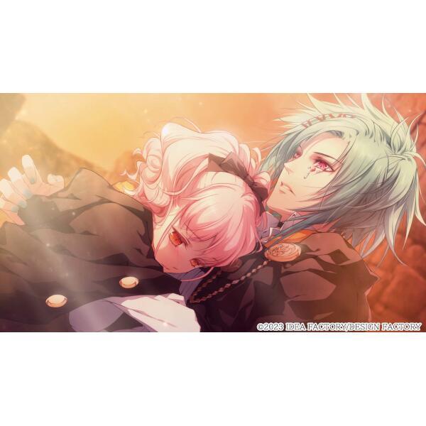 Switch】 ワンド オブ フォーチュン R2 FD ～君に捧げるエピローグ