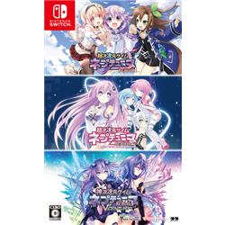 【Switch】 ネプテューヌ Re：Birth123 トリプルパック