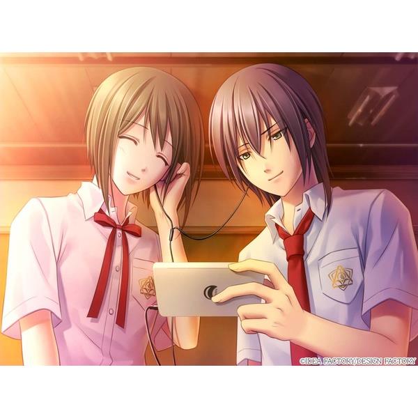 IDEAFACTORY HAC-P-BF9AA 【Switch】 夏空のモノローグ