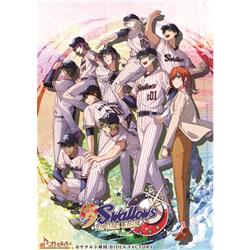 【Switch】 My9Swallows（マイナインスワローズ）TOPSTARS LEAGUE オト