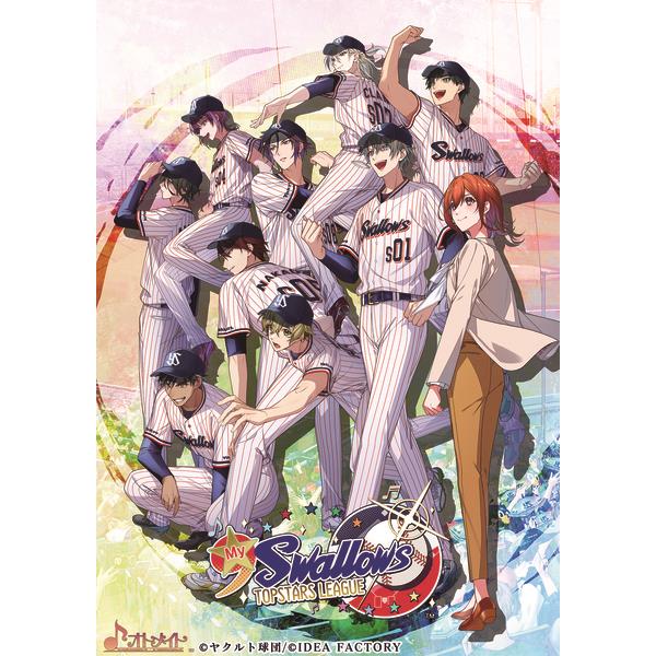 IDEAFACTORY MSNS-24198 【Switch】 My9Swallows（マイナイン 