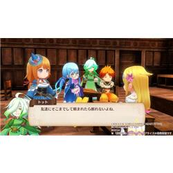 COMPILEHEART SWMM-88011 【Switch】 魔導物語 フィアと不思議な