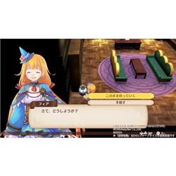 COMPILEHEART HAC-P-BES3A 【Switch】 魔導物語 フィアと不思議