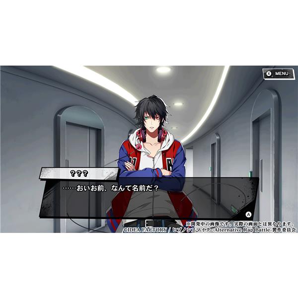 Switch】 ヒプノシスマイク -Alternative Rap Battle- 1st