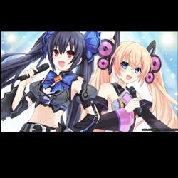 Switch】 超女神信仰 ノワール 激神ブラックハート 通常版