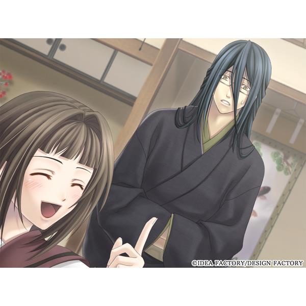 IDEAFACTORY SMHN-25150 【Switch】 蒼黒の楔 ～緋色の欠片 玉依