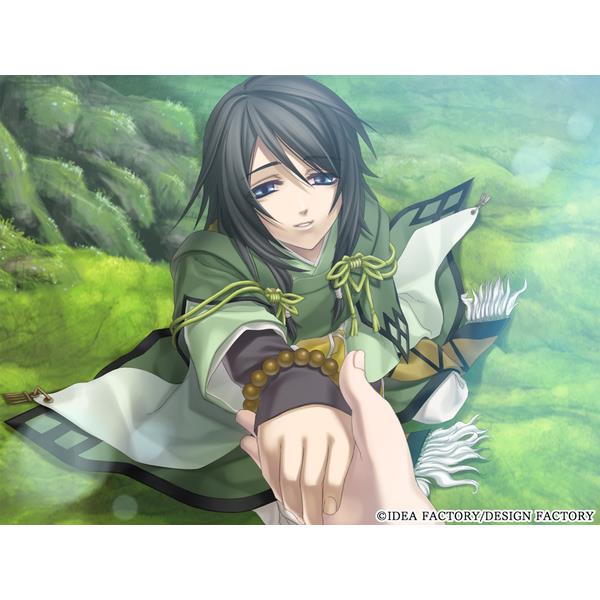 IDEAFACTORY SMHN-25150 【Switch】 蒼黒の楔 ～緋色の欠片 玉依