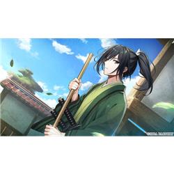 IDEAFACTORY HAC-P-BL5PA 【Switch】 BYAKKO ～四神部隊炎恋記