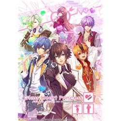 【Switch】 Glass Heart Princess(グラスハートプリンセス) for Nin
