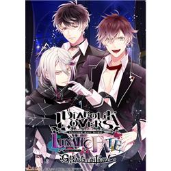 【Switch】 DIABOLIK LOVERS (ディアボリックラヴァーズ) LUNATIC FA
