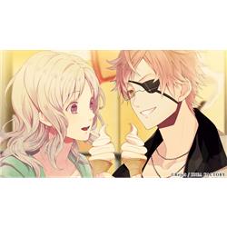 Switch】 DIABOLIK LOVERS (ディアボリックラヴァーズ) LUNATIC FATE