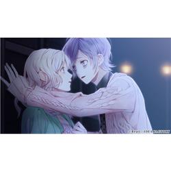 Switch】 DIABOLIK LOVERS (ディアボリックラヴァーズ) LUNATIC FATE