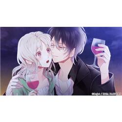 Switch】 DIABOLIK LOVERS (ディアボリックラヴァーズ) LUNATIC FATE