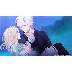 Switch】 DIABOLIK LOVERS (ディアボリックラヴァーズ) LUNATIC FATE