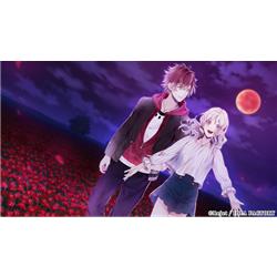 Switch】 DIABOLIK LOVERS (ディアボリックラヴァーズ) LUNATIC FATE