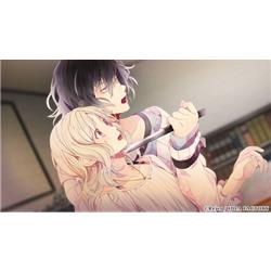 Switch】 DIABOLIK LOVERS (ディアボリックラヴァーズ) LUNATIC FATE