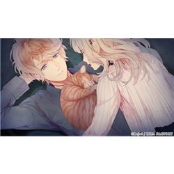 Switch】 DIABOLIK LOVERS (ディアボリックラヴァーズ) LUNATIC FATE